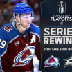 Series Rewind | Avalanche vs. Stars