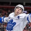 Toronto Maple Leafs Detroit Red Wings game recap December 27