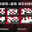 Devils Announce 2025-26 Regular-Season Schedule | RELEASE 7.16.25