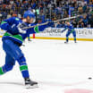 Vancouver Canucks Elias Pettersson vänder blad inför säsongsstarten