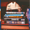 Maven's Memories: How The Maven's Lost Book Collection Landed at UBS Arena