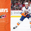 Takeaways: Islanders Shut Out By Hurricanes 4-0