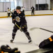 Practice Report: Bruins Prepare to Host Maple Leafs 