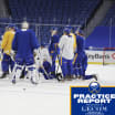 Adams addresses COVID situation as Sabres return to practice