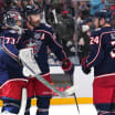 winning thoughts blue jackets battle past nashville