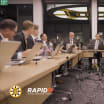Inside the Draft Room at Bruins HQ