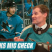 Sharks Mic Check: Patrick Marleau 