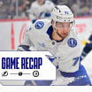 Recap: Winnipeg Jets 4, Tampa Bay Lightning 1