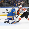 Michkov anota el gol ganador para los Flyers y suma bonos para el ‘Calder’ Trophy