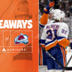 Takeaways: Islanders Earn First Win of the Season, Beat Avs 6-2