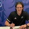 LIGHTNING SIGN DEFENSEMAN DYLLAN GILL TO A THREE-YEAR, ENTRY-LEVEL CONTRACT
