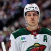 Ingen Joel Eriksson Ek till spel för Minnesota Wild