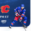 Rangers vs. Flames: Pregame Notes | 03.10.26