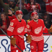 Detroit Red Wings på rätt köl efter seger mot Boston Bruins