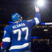 Victor Hedman’s Illustrious Career, by the Numbers