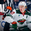 Minnesota Wild Winnipeg Jets game recap October 13