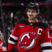 Nico Hischier Mutter Katja zu Besuch New Jersey Devils