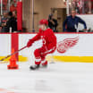 Notes: Wings prospect Grewe enjoys agitating and scoring goals