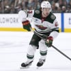 Quinn Hughes med fyra assist för Minnesota Wild