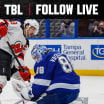 DEVILS AT LIGHTNING 11/18/25 LIVE UPDATES
