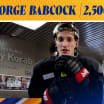 George Babcock | 2,500 Games