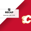 BOS at CGY | Recap