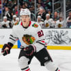 Lukas Reichel Chicago Blackhawks scheut sich nicht vor mehr Verantwortung