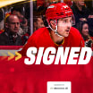 Flames Re-Sign Brayden Pachal - 17.12.24