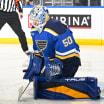 Calgary Flames St. Louis Blues game recap January 14