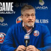 NYI vs FLA 3/1: Patrick Roy