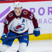 MacKinnon out 4 weeks for Avalanche with upper-body injury