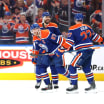 McDavid dvěma góly rozjásal Edmonton