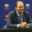 Sabres took 'disciplined' approach into free agency