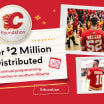 Flames Foundation Announces Distribution Of Over $2 Million To Charities