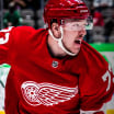 Adam Erne returns for two more years in Hockeytown