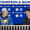 Thompson & Quinn | Postgame at Red Bull Munich