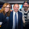 Celebrities cheer on Blues at Game 3 in St. Louis