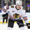 Fortsatt förtroende som center för Anton Frondell i Chicago Blackhawks