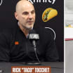 Flyers coach Tocchet gets new nickname courtesy of Zegras