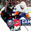 New York Islanders Carolina Hurricanes Game 5 recap April 30