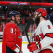 Washington Capitals ute ur slutspelet