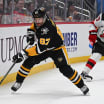 Penguins Battle Back for Hard-Fought Point vs. Devils