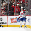 Cole Caufield lidera quinta victoria seguida de los Canadiens