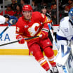 Tampa Bay Lightning Calgary Flames game recap March 22 2026