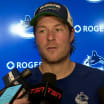 POSTGAME | Boeser vs. Flames