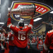 Process of adding champion Florida Panthers to Stanley Cup underway