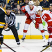 Notes: Red Wings need to be more disciplined