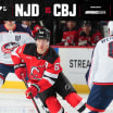 DEVILS GAME PREVIEW VS BLUE JACKETS 2.3.26