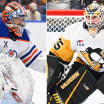 Oilers ja Penguins vaihtoivat maalivahteja
