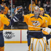 Weber, Rinne Reveal to Each Other They'll Become First Preds Players Inducted Into Franchise's Golden Hall - 2024_11_23